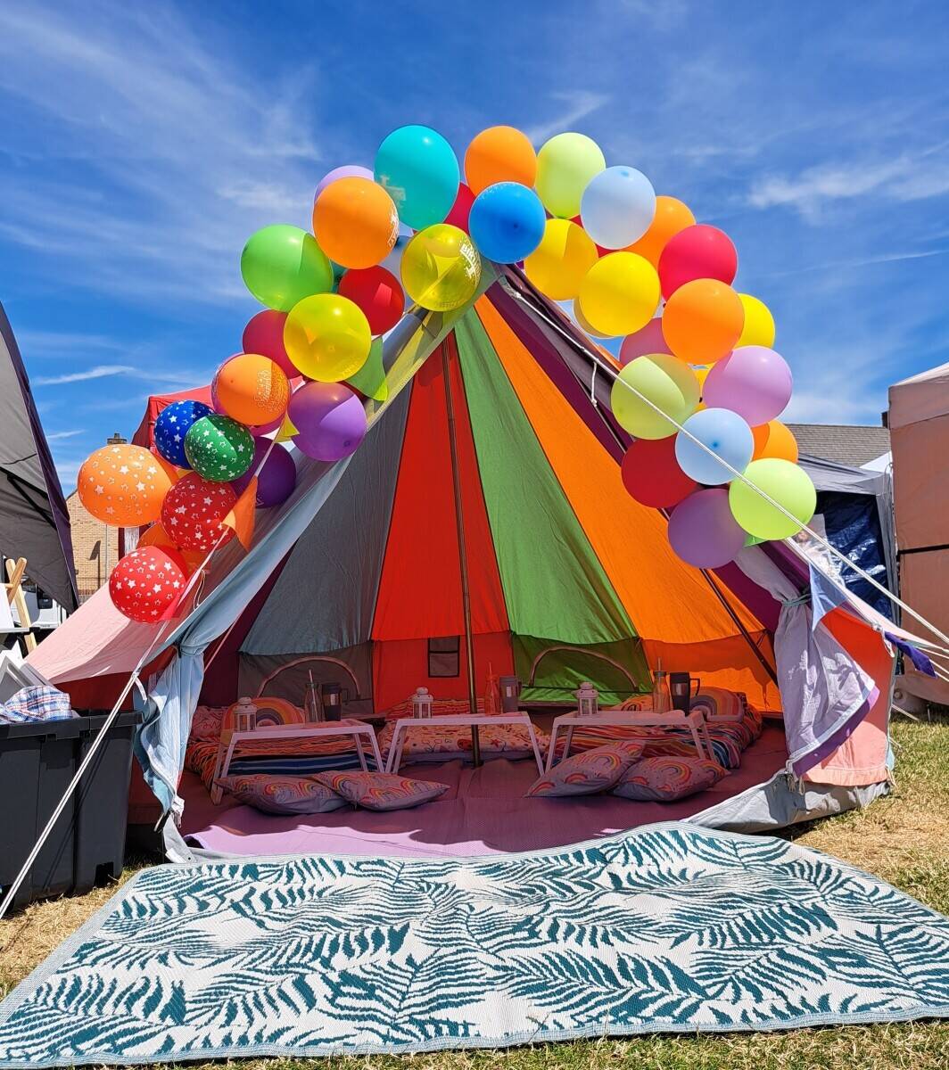 🎉Ultimate TeePee Sleepover Business for Sale Bedfordshire Photo 14
