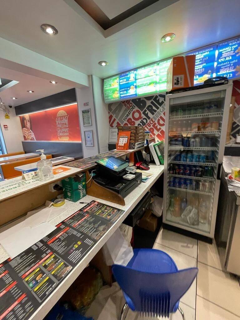 Take away business for sale in burton on Trent 