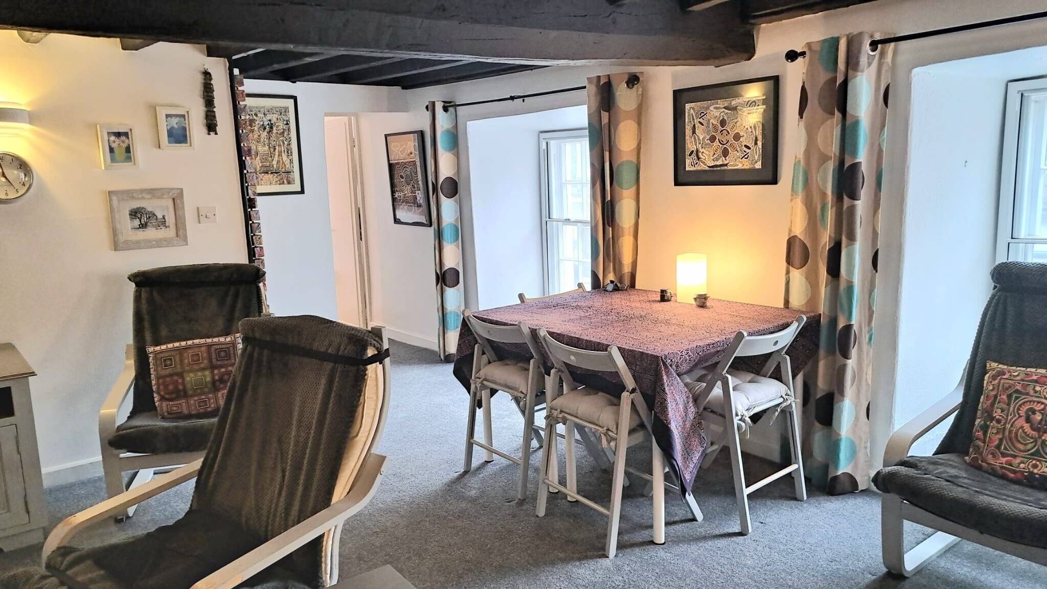 CAFE/RETAIL BUSINESS & BEAUTIFUL FAMILY HOME,  BARMOUTH, NORTH WALES FOR SALE