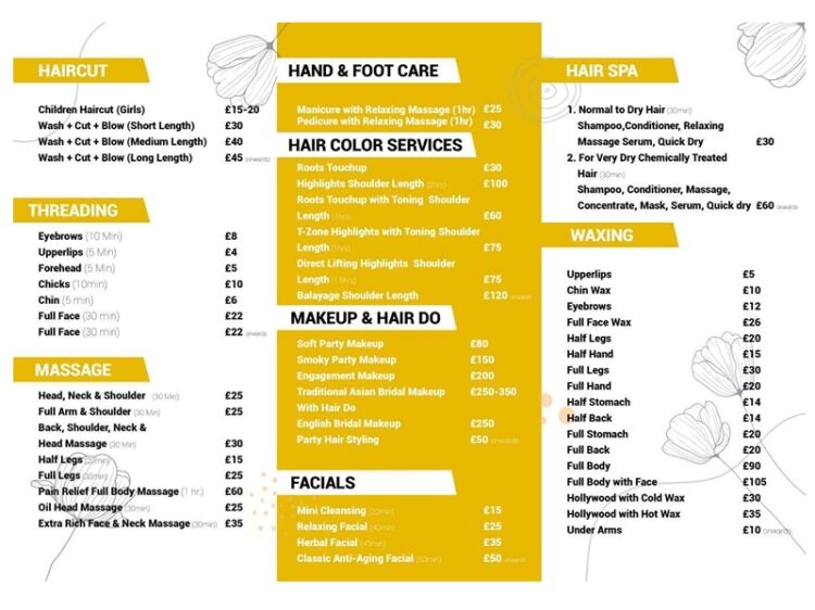 Turn the Key to Beauty! Stylish Salon in Prime Location Now Available