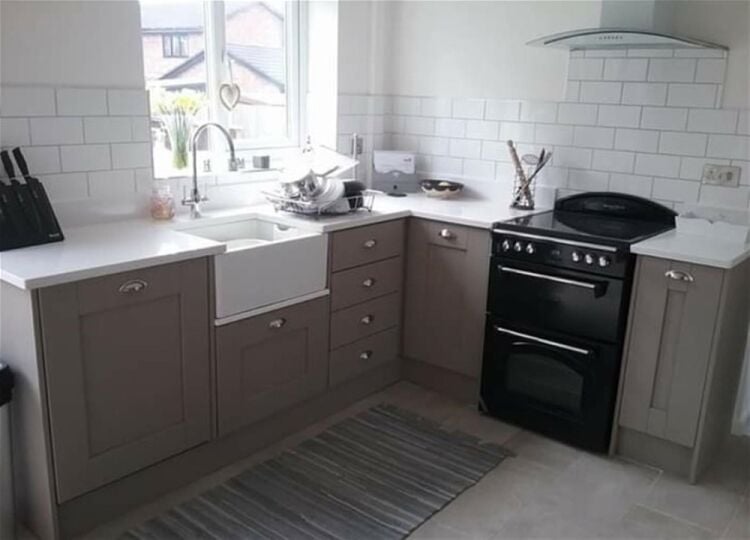 ESTABLISHED BEDROOM & KITCHEN MANUFACTURING & FITTING BUSINESS - WREXHAM