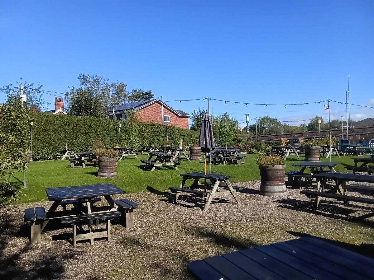 Leasehold Established Free Of Tie Public House Restaurant Accommodation Congleton Cheshire For Sale Photo 13