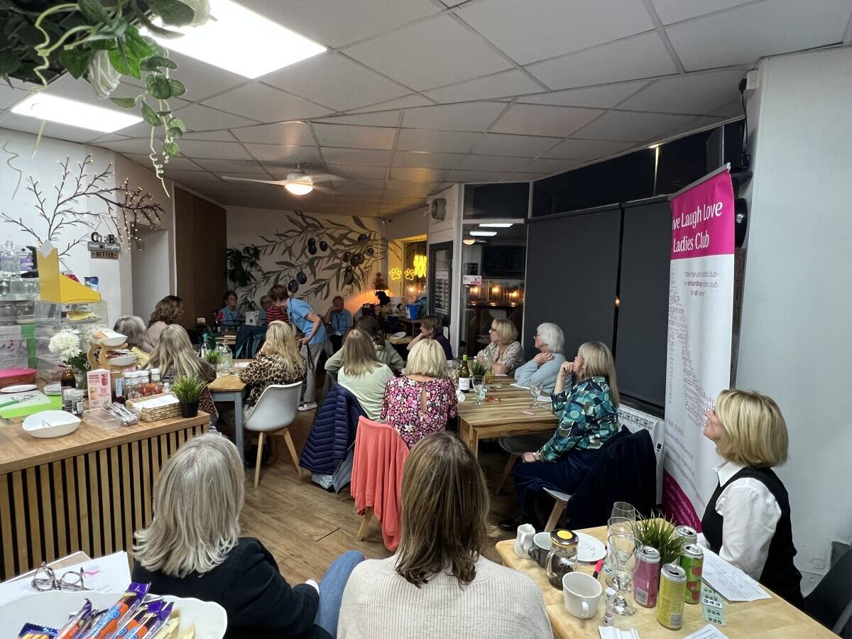 Popular coffee shop with a hub of clubs in the heart of the community for sale in Poole, Dorset
