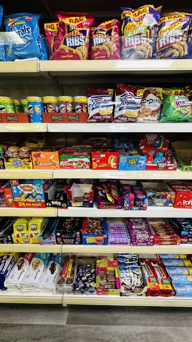 Newsagents and Gift store Business for Sale