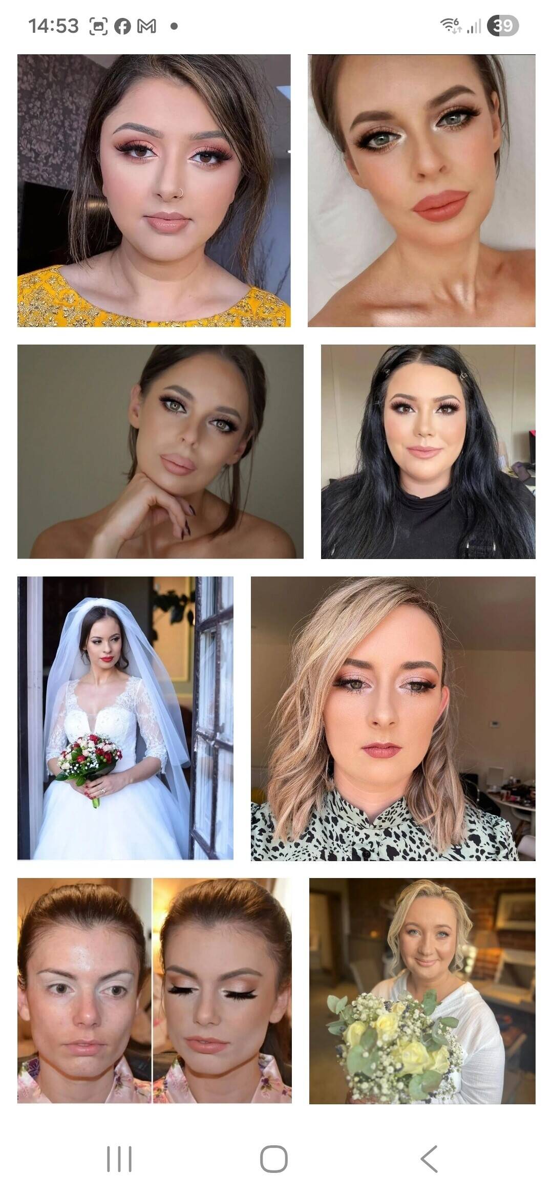 Mobile Wedding Hair, Makeup & Unique Bridal Tan Business &ndash; Worcestershire &ndash; &pound;4,995