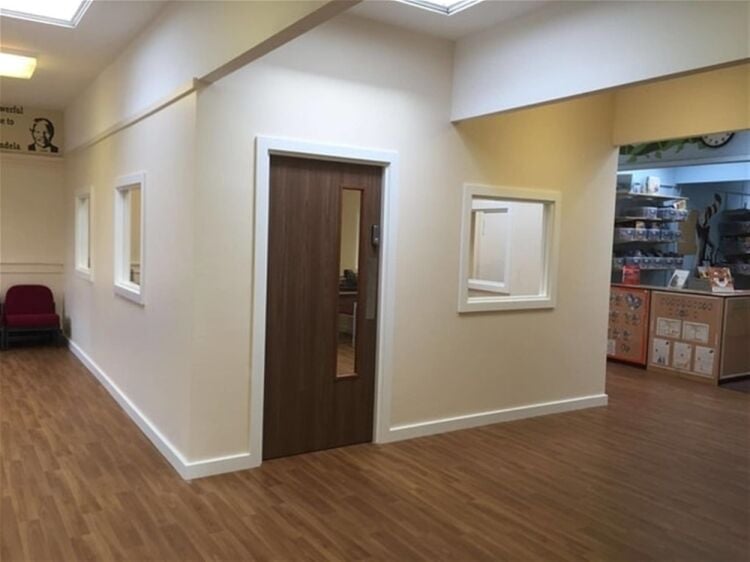 JOINERY SPECIALIST WITH ON-SITE WORKSHOP