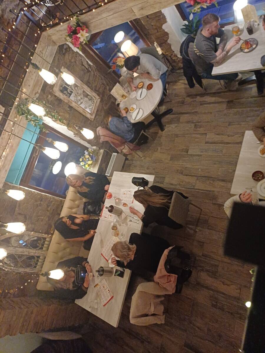 Tapas restaurant