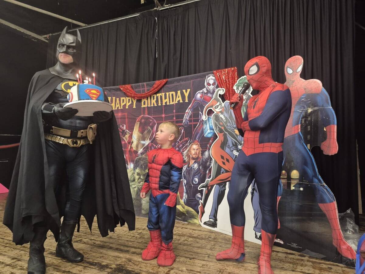 Childrens Party company for sale Dudley West Midlands Photo 13