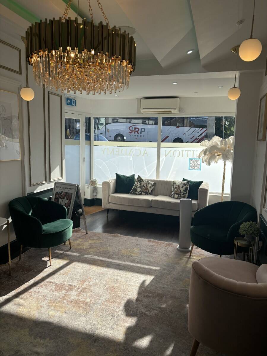 Well Established Beauty Salon for Sale in Forest Row, East Sussex