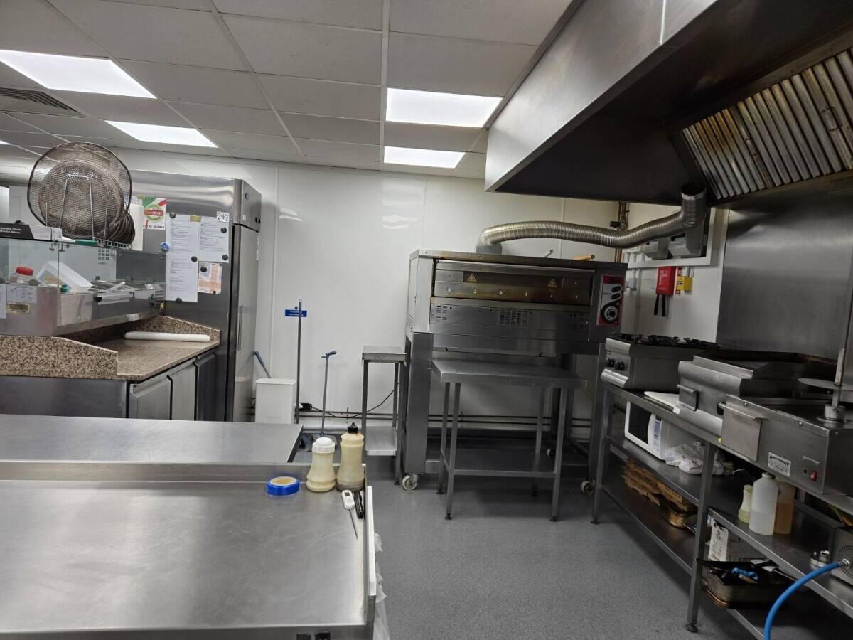 Busy Local Favourite Fish & Chips, Pizza, Kebabs For Sale