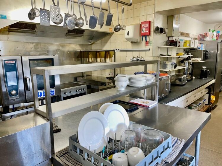 Leasehold Tea Rooms & Restaurant Located In Polperro, Cornwall