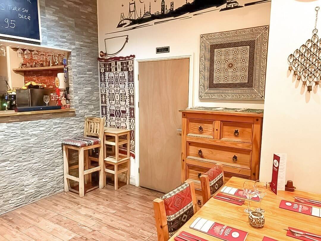 Turkish restaurant for sale in Barnsley, South Yorkshire