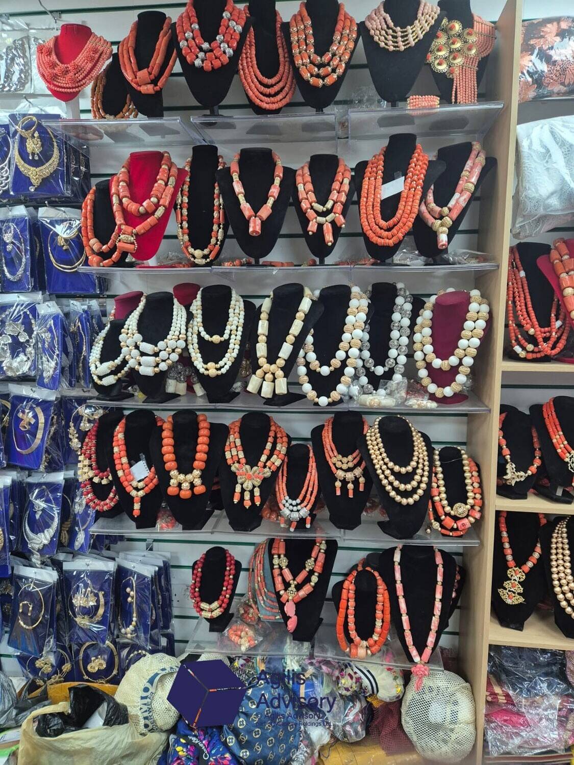Long-Established Fashion Jewellery Business in London