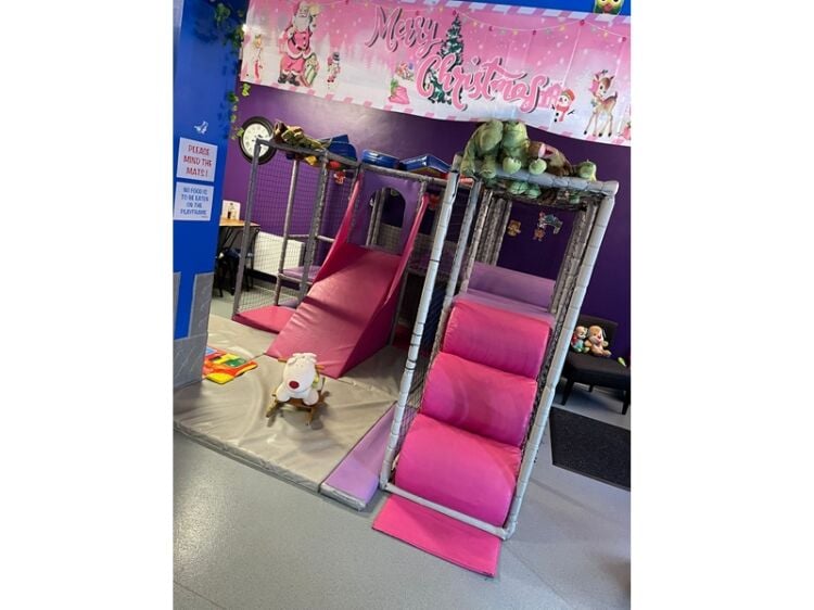 Where Coffee Meets Play – A Ready-Made Family Cafe Photo 13