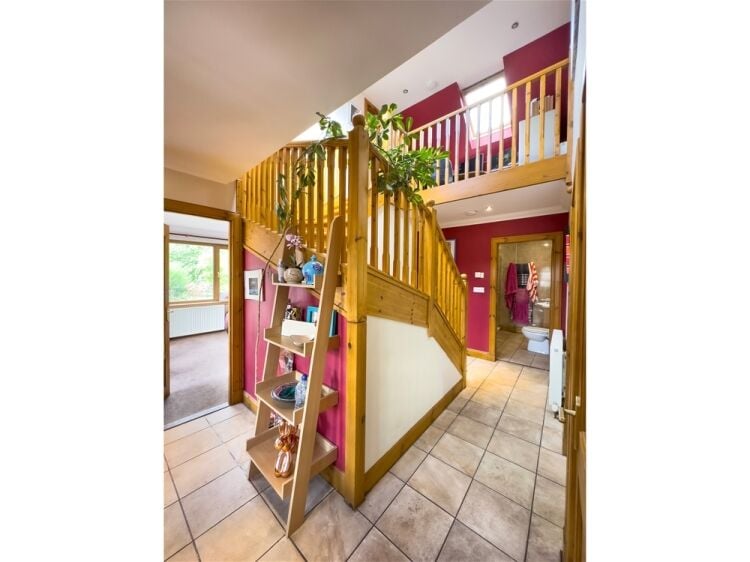 Contin Village Stores and 4 Bedroom House