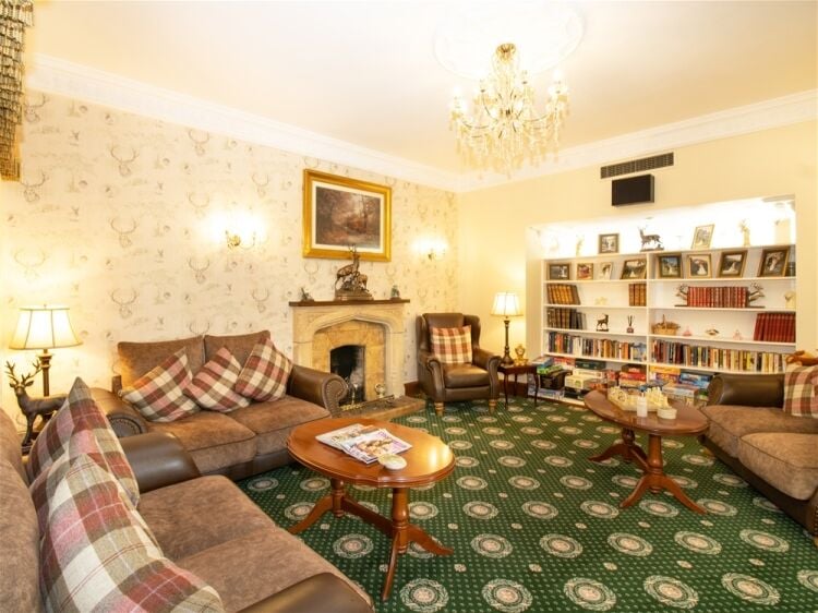 Glenspean Lodge Hotel Photo 7
