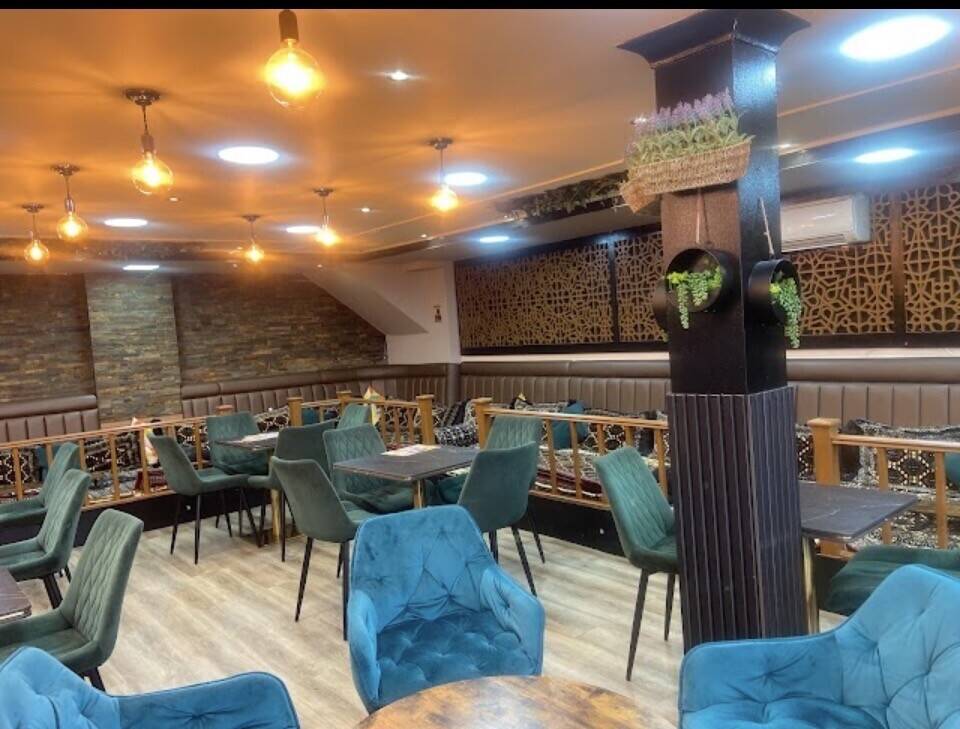 Restaurant and karak chai in reading Photo 13