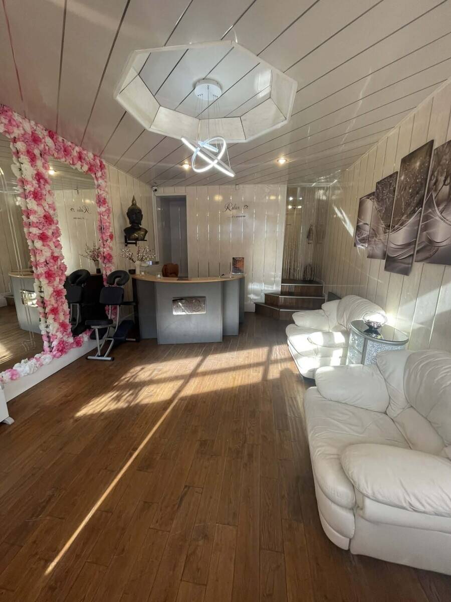 Massage & Beauty Spa for Sale in Liverpool