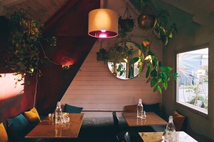 Italian Cabin Restaurant for sale