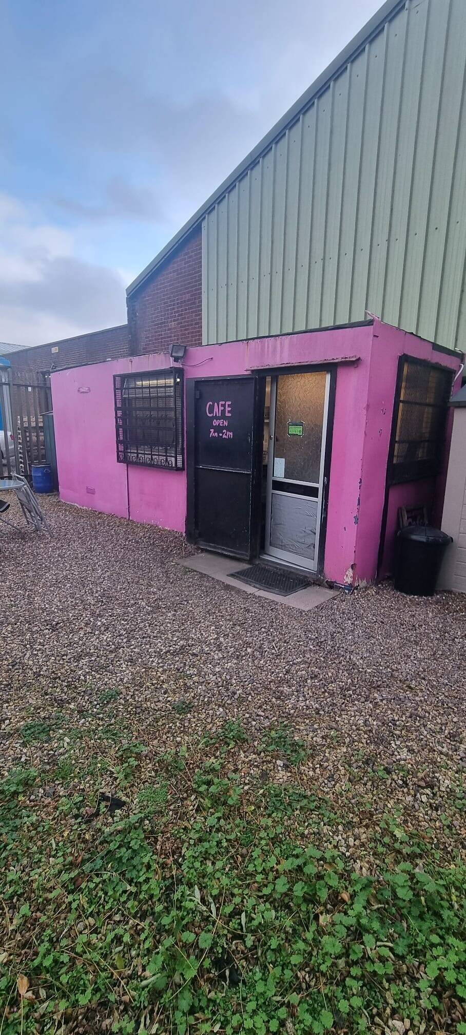 Container cafe/turnkey business in West Bromwich, Midlands