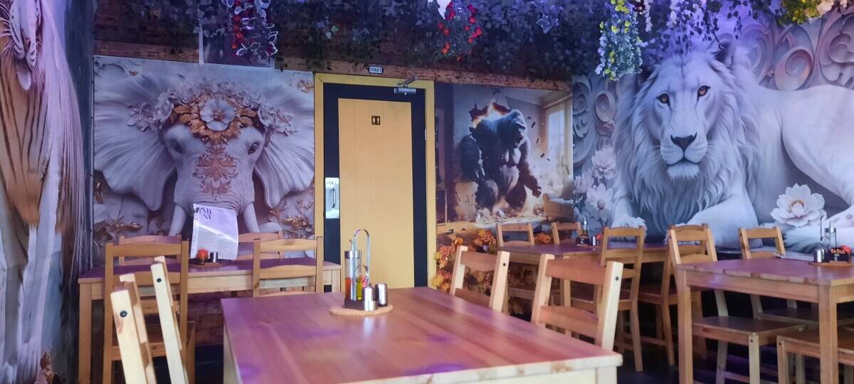 Delhi to Lahore Restaurant & Bar for Sale Photo 14