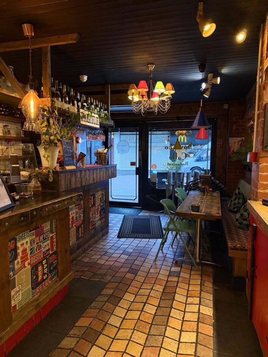 Italian restaurant for sale in nuneaton Photo 13