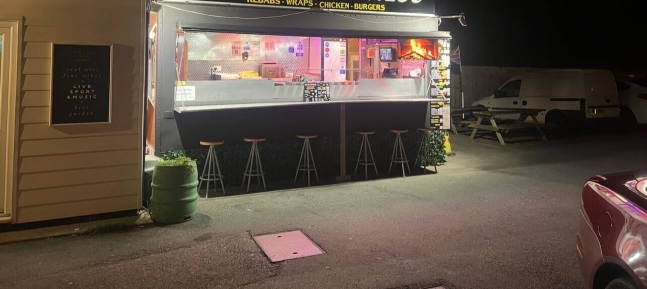 Kebab van