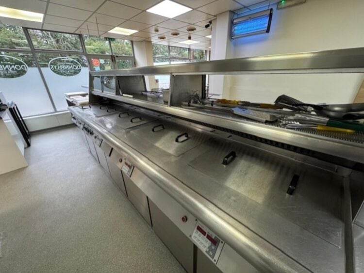 Leasehold Fish & Chip Takeaway Located In Worcester