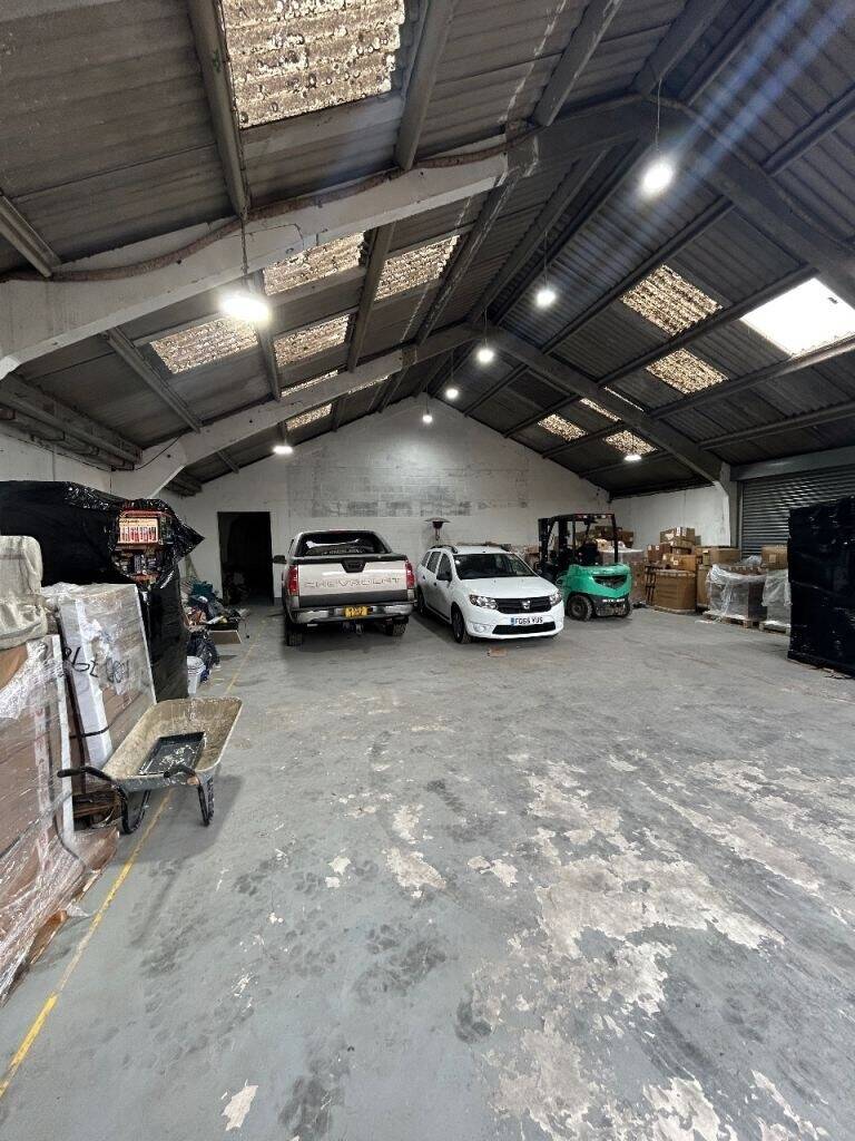 Factory double-glazing warehouse in East London Photo 13