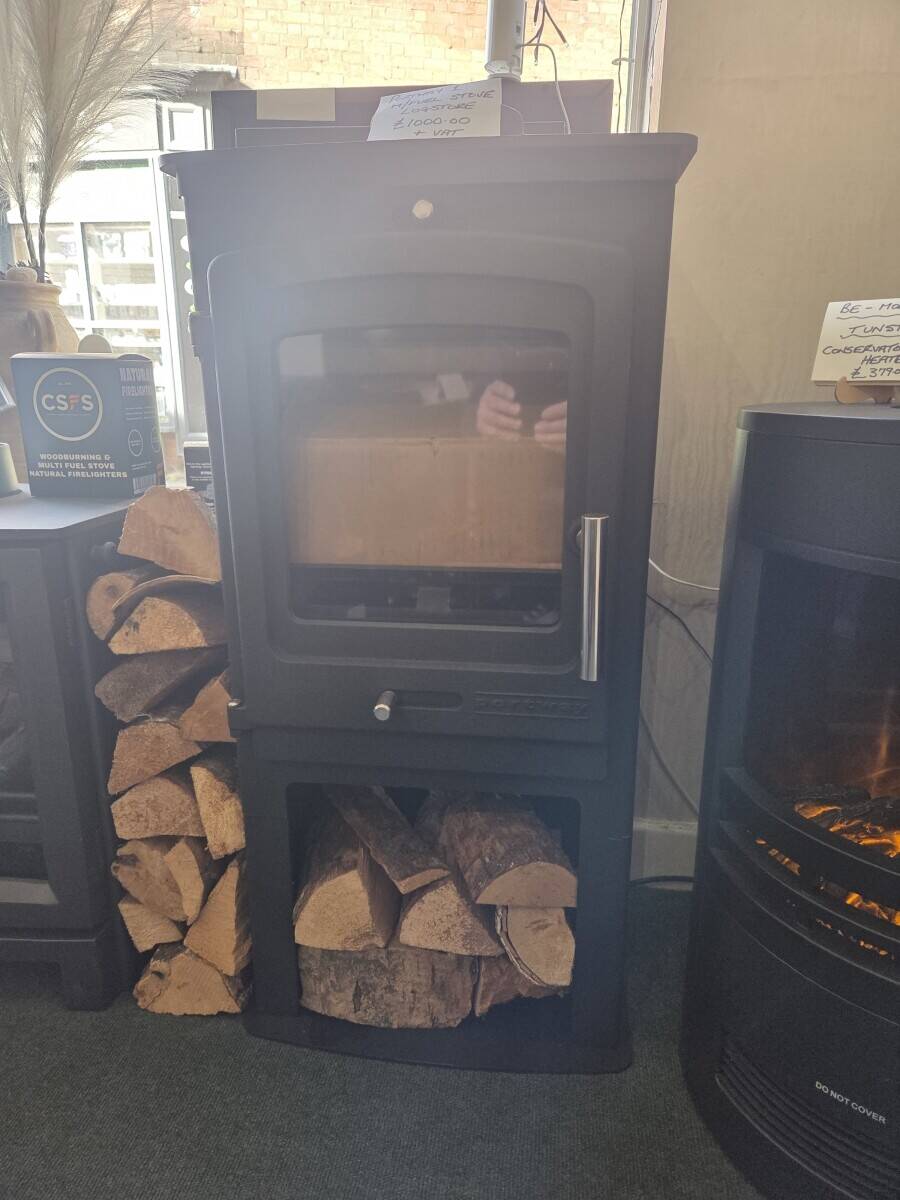 Woodburner businessin Stone Staffordshire Photo 13