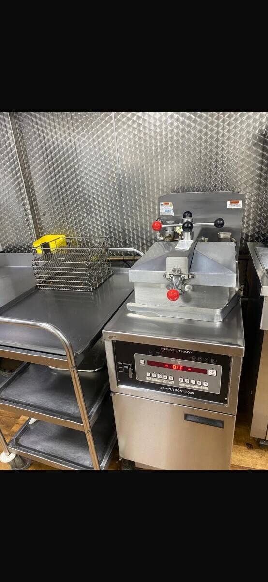 Pizza & Kebab Takeaway Business for sale in Letchworth Garden City Hertfordshire