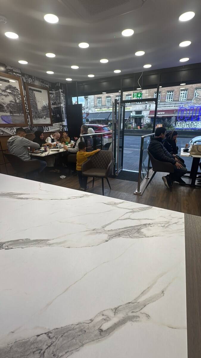 Reputable Fish and chips restaurant Franchise for sale (Mother Hubbards)