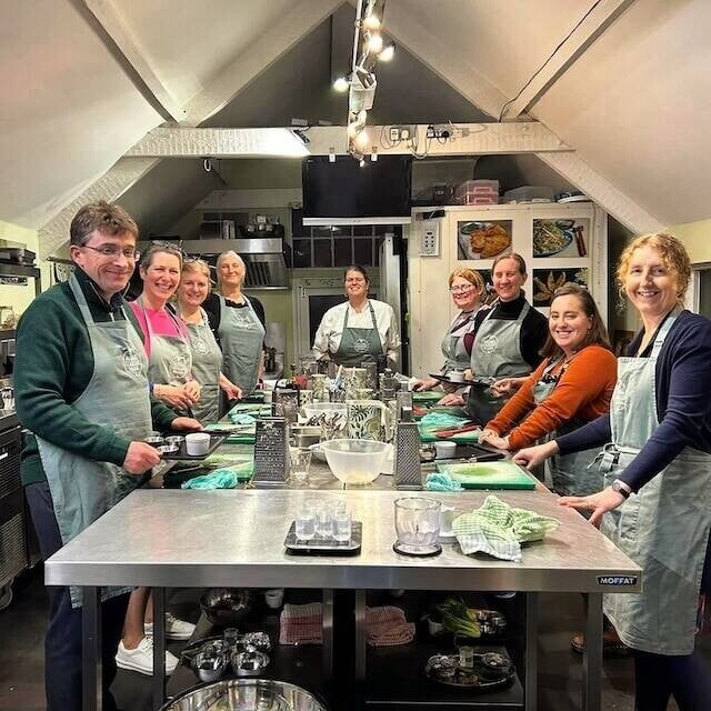 Fully Equipped Catering Kitchen & Events Space &ndash; Must Sell &ndash; Gloucestershire