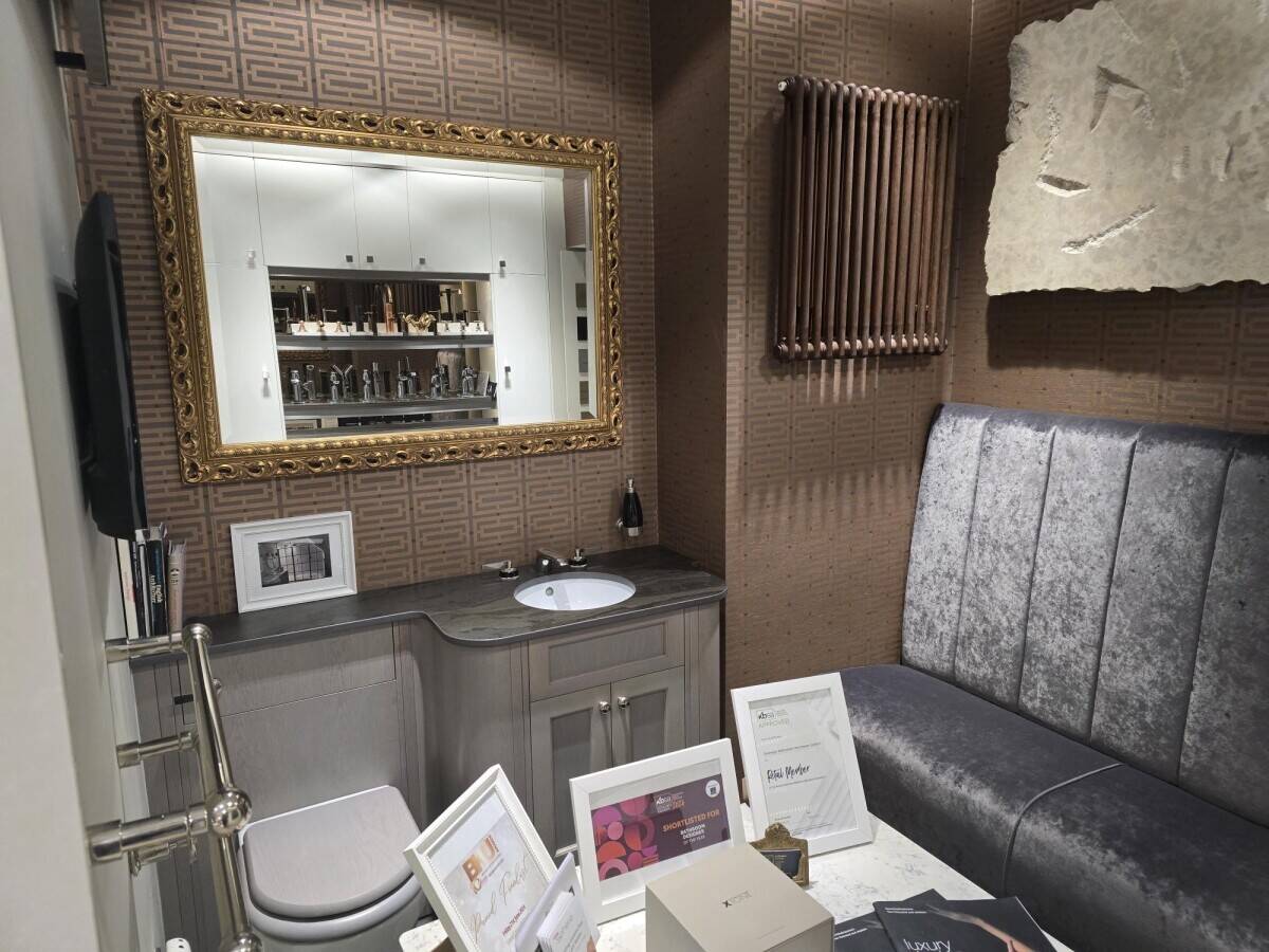 Premium Bathroom Showroom | Established 2017 | Prime Winchester Location | Turnkey Opportunity