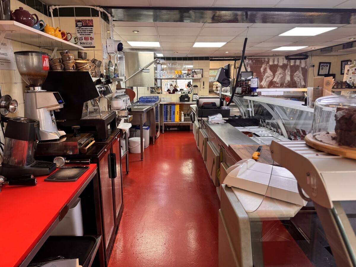 Award-Winning Butchers, Bistro & Deli