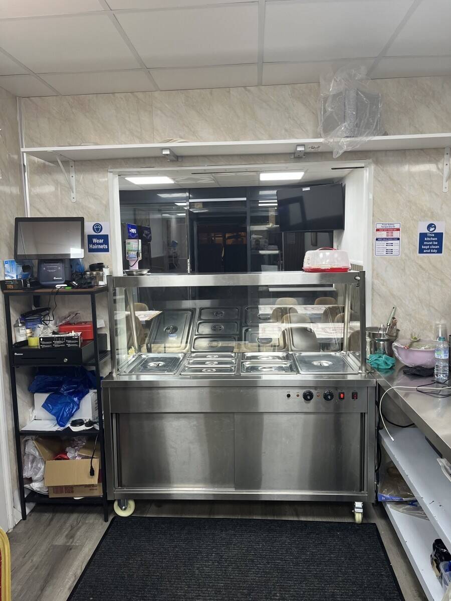 African Restaurant for sale in Sheffield South Yorkshire