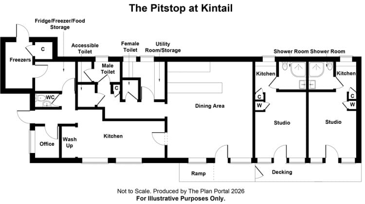 The Pitstop at Kintail Photo 13