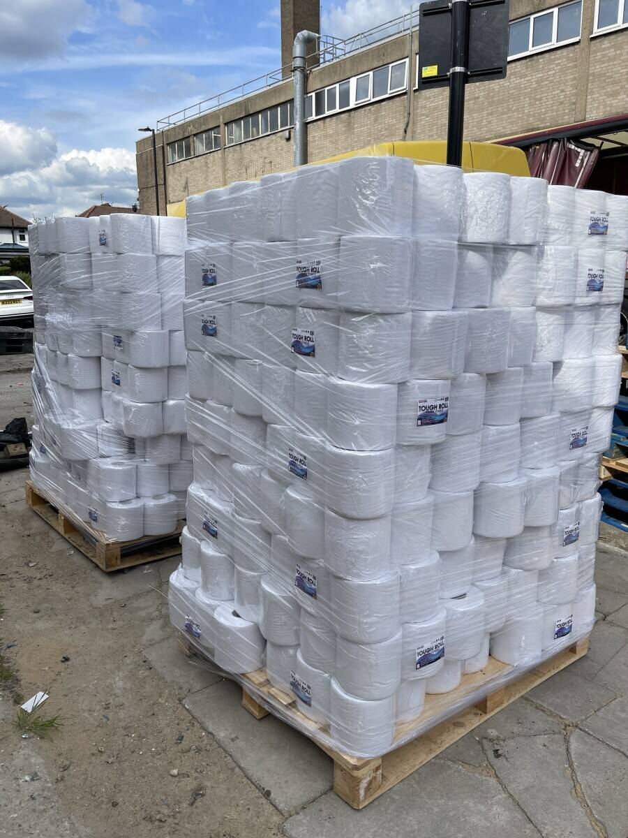 Turnkey Toilet Paper & Kitchen Towel Manufacturing Plant for Sale | Complete Production Line Photo 13