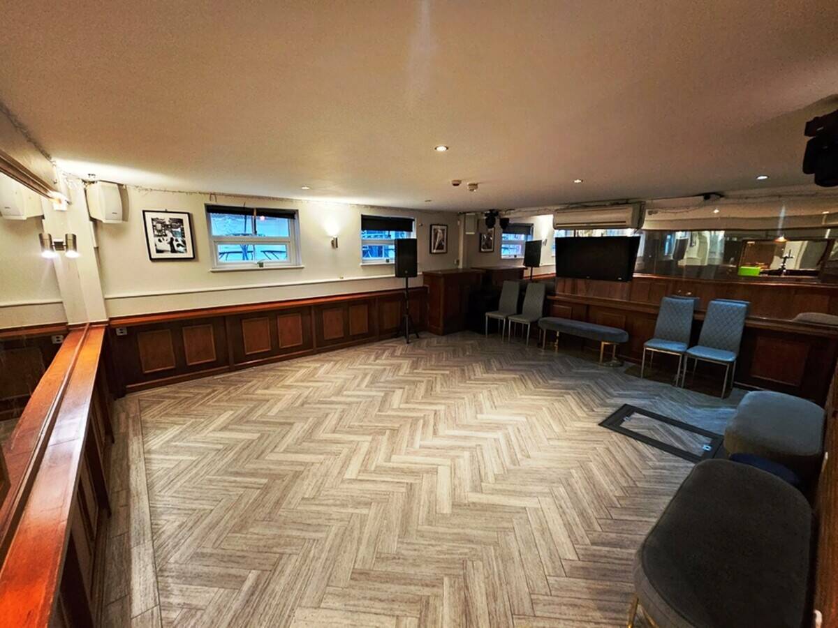 FUNCTION & EVENTS VENUE FOR SALE IN EAST LONDON