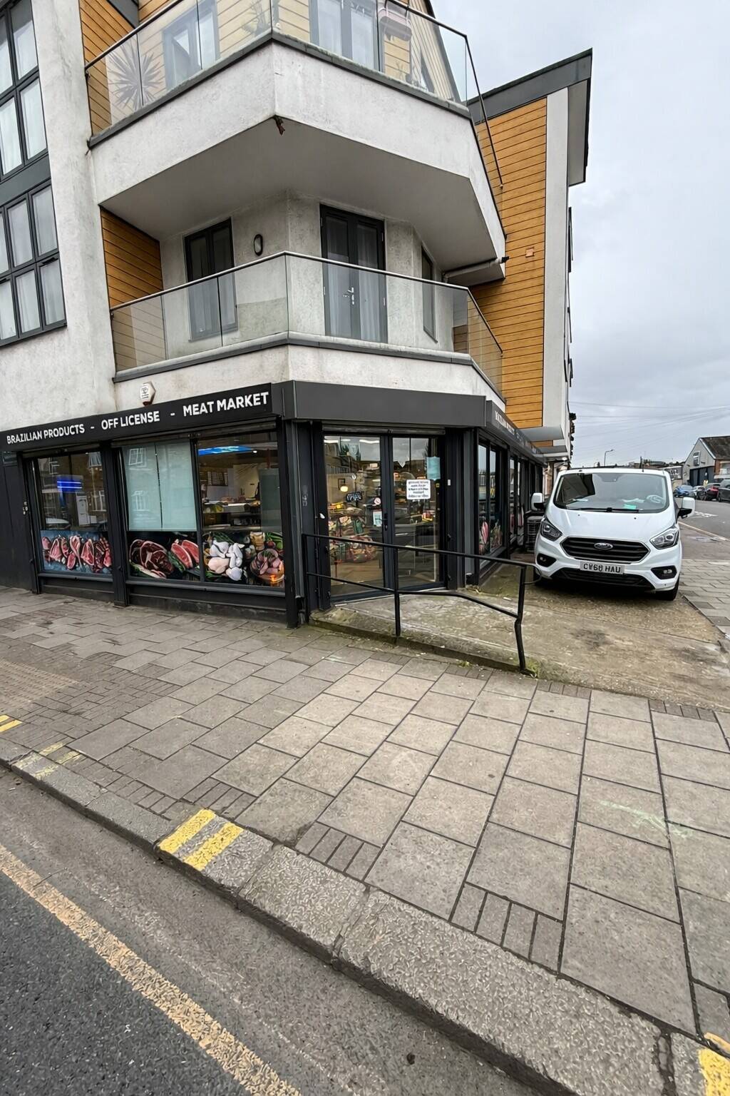 International Grocery Food Store & Butchers