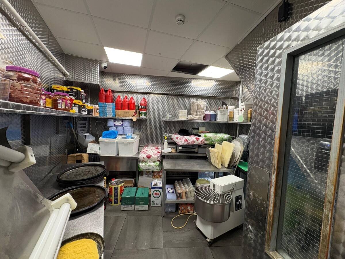 Highly Established Nottingham Takeaway (20 Years)&ndash;Prime Location with Valuable Trademarks Included.