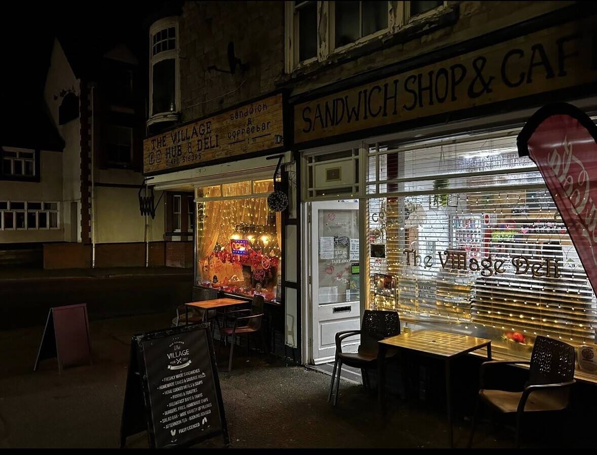 Cafe & sandwich bar  Photo 13