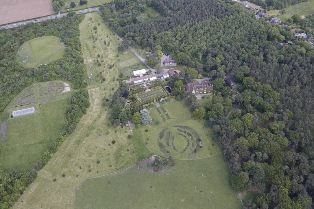 Impressive Cheshire Country Estate, with Further Development Potential