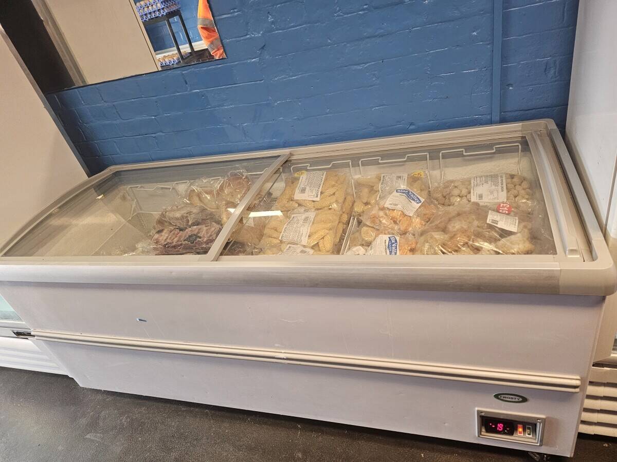 Bucther / takeaway for sale