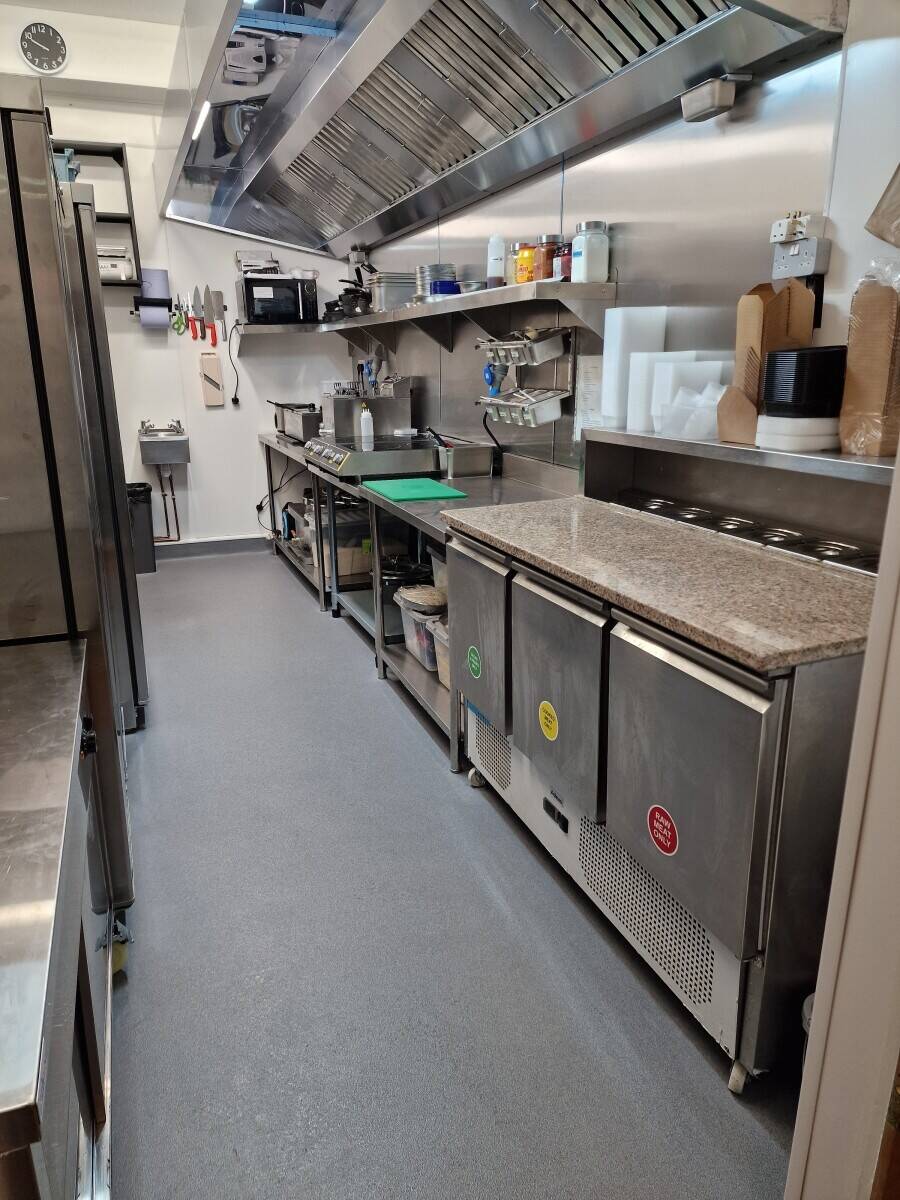 Restaurant for sale Eastbourne