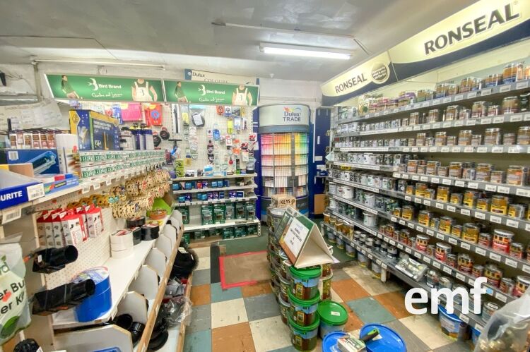 DIY & Hardware Store (Freehold or Leasehold)
