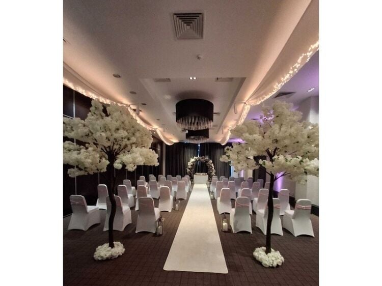 Styled to Impress – Elegant Wedding & Event Décor Business