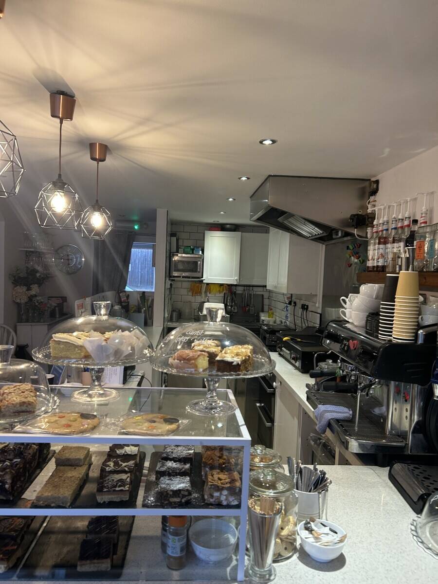 Successful Village Cafe in Leicestershire