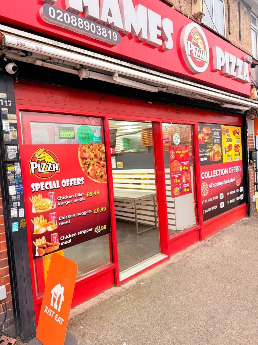 Takeaway Business for Sale – Pizza & Peri Peri Chicken in Sunbury Photo 13