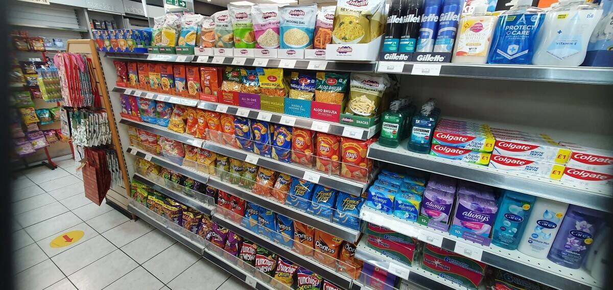 Convenience Store for sale in Hastings East Sussex Photo 13